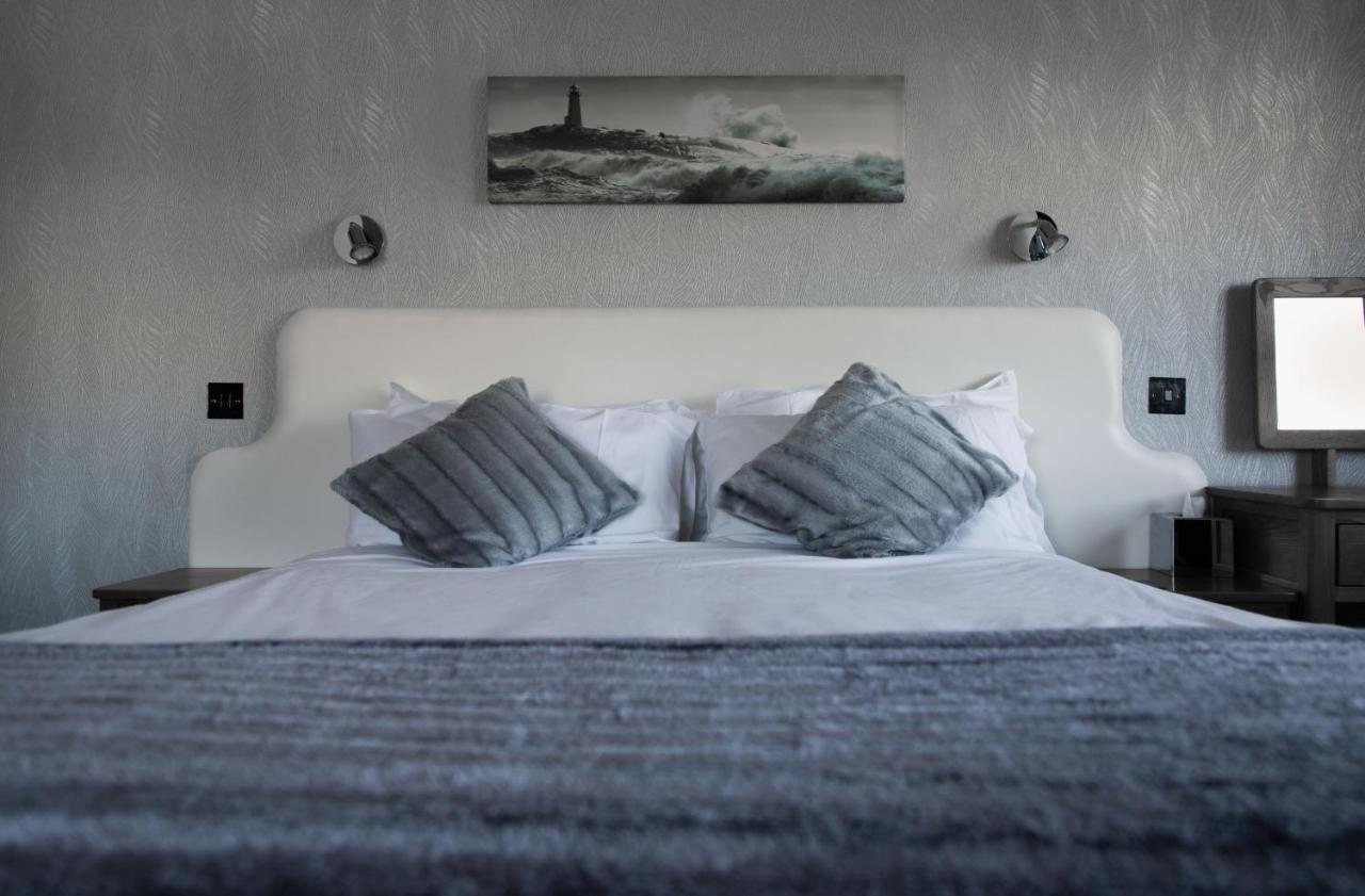 The Rhiconich Hotel كينلوتشبيرفي الغرفة الصورة